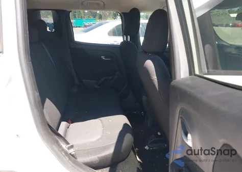 2020 Jeep Renegade Sport 4X4 из США, поврежденный, VIN ZACNJBAB0LPL23586